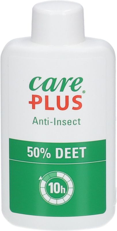 Care Plus Anti-Insect 50% Deet Lotion 50ml - Anti-insect middel -