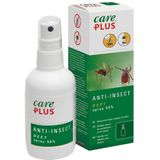 Care Plus - Deet Spray 50% - 60 ml - Biocide PT18