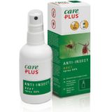 Care Plus Deetspray tegen insecten, 60 ml