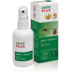 Care Plus Deet spray 50% 60ml