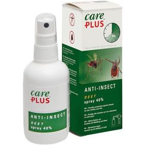 Care Plus Anti-Insect Deet 40% spray - 60 ml