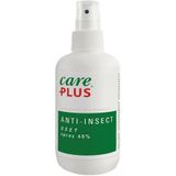 Care Plus Anti-Insect Deet 40% Spray - Muggenspray - 200ml