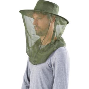 Care Plus - Hoofdnet Pop-up - Niet-geïmpregneerd - Insectenbestrijding