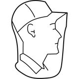 Care Plus - Hoofdnet Classic - Niet-geïmpregneerd - Fijnmazig - Ideaal voor Buiten