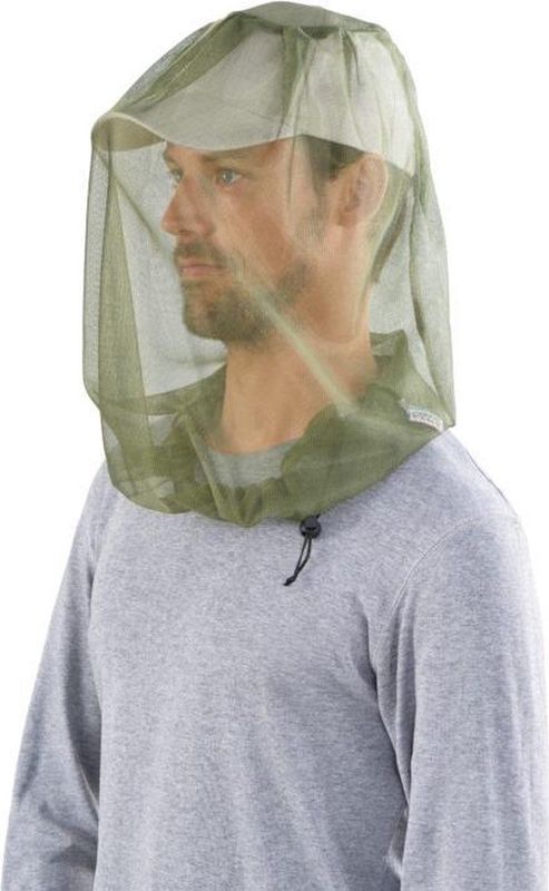 Care Plus - Hoofdnet Classic - Niet-geïmpregneerd - Fijnmazig - Ideaal voor Buiten