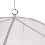 Care Plus - Mosquito Net Bell - Klamboe - Geïmpregneerd - Duurzaam