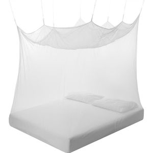 Care Plus Reisklamboe / Care Plus klamboe - Duo Box geïmpregneerd - Twee persoons klamboe