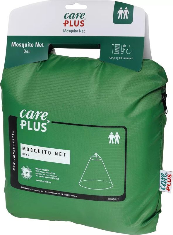 Care Plus - Klamboe Bell - 2 Persoons - Niet Geïmpregneerd - Klamboe