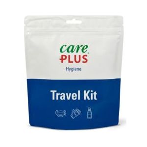 Care Plus - Hygiene Travel Kit - Set met Hygiënische Hulpmiddelen - 7-delig