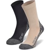 Care Plus Bugsox Adventure, Khaki; size 35-37