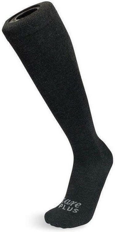 Care Plus - Travel Compression - Wandelsokken - Anthraciet - 41-43
