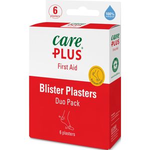 Care Plus Blarenpleisters duopack 6st