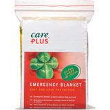 Care Plus Emergency Blanket - Reddingsdeken - tweezijdig-