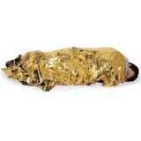 Care Plus Emergency Blanket - Reddingsdeken - tweezijdig-