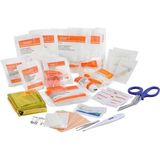 Care Plus EHBO set - First Aid Kit Emergency - EHBO kit ideaal voor tijdens het reizen