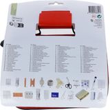 Care Plus EHBO set - First Aid Kit Emergency - EHBO kit ideaal voor tijdens het reizen