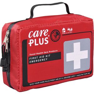 Care Plus EHBO set - First Aid Kit Emergency - EHBO kit ideaal voor tijdens het reizen