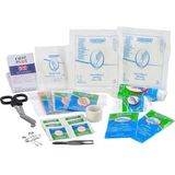 Care Plus EHBO set - First aid kit compact - 40 onderdelen