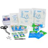 Care Plus EHBO set - First aid kit compact - 40 onderdelen