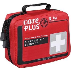 Care Plus EHBO set - First aid kit compact - 40 onderdelen