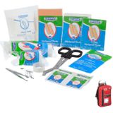 Care Plus First Aid Kit Basic - EHBO-set - verbanddoos -