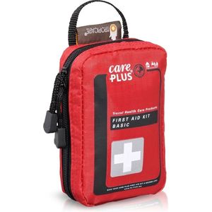 Care Plus First Aid Kit Basic - EHBO-set - verbanddoos -