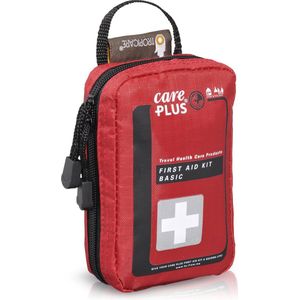 Care Plus First Aid Kit Basic - EHBO-set - verbanddoos -
