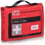 Care plus First Aid Kit roll out small- EHBO set - verbanddoos - uit te rollen- overzichtelijk