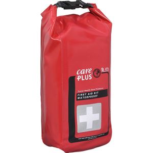 Care Plus EHBO set - First Aid kit waterproof - Ehbo kit bevat 72 items!