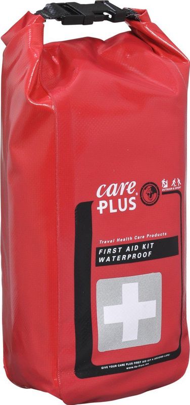Care Plus EHBO set - First Aid kit waterproof - Ehbo kit bevat 72 items!