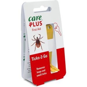 Care Plus Tekentang Ticks-2-Go