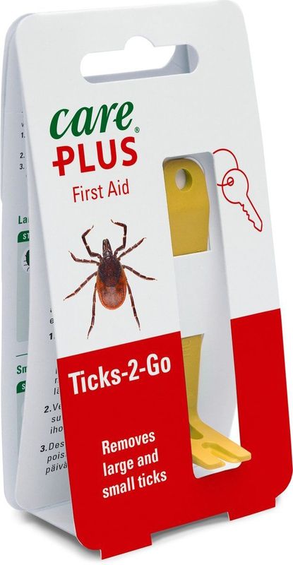Care Plus Tekentang Ticks-2-Go