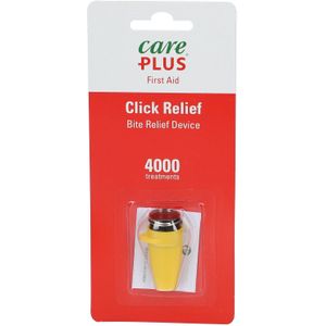 First Aid Click Relief