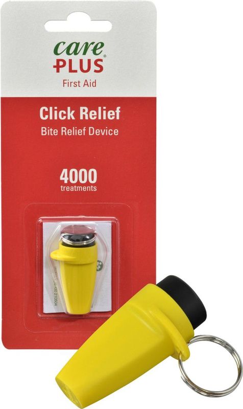 First Aid Click Relief
