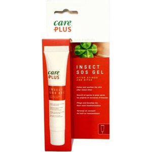 Insecten Gel Care Plus Insect SOS Gel 20ml