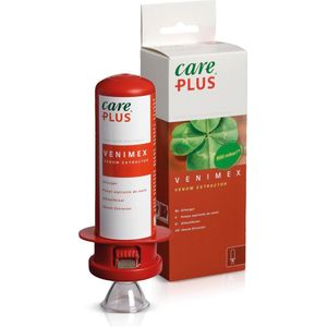 Care Plus Venimex - Gifzuiger - EHBO