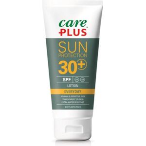 Care Plus zonnebrand SPF30+ - Everyday lotion tube - 100ml