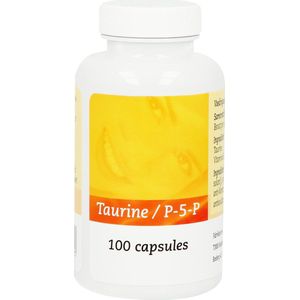 Depyrrol Taurine P5P 5 mg 100 capsules