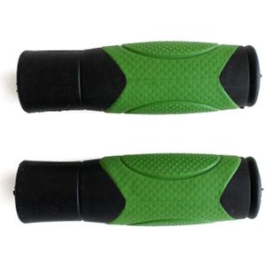 Dutch Perfect Handvat 215 Comfort 120 Mm Rubber Groen Per Set