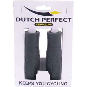 Handvatset Dutch Perfect zwart