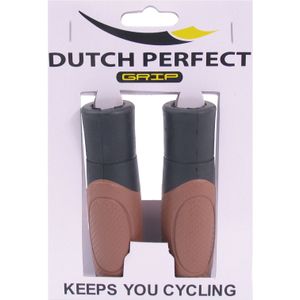 Dutch Perfect Handvatten - Bruin