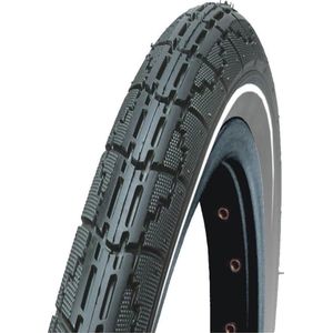 Dutch Perfect Buitenband Reflex 28 X 1.75 (47-622) Zwart