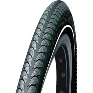 Dutch Perfect Buitenband No Puncture Reflex 28x2.00(50-622) Zwart