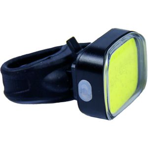 Koplamp LED Urban Proof High Power vierkant - USB oplaadbaar