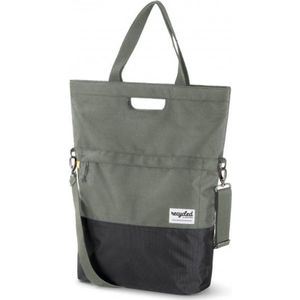 Urban Proof Reycled Shopper Fietstas 20L - Groen
