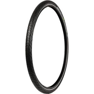 UrbanProof Urban Proof buitenband 28 x 1.75 zwart reflectie