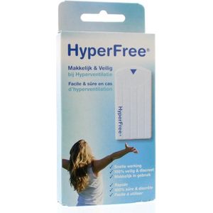 Hyperfree Cassette - EHBO-product - Natuurlijk - Herbruikbaar
