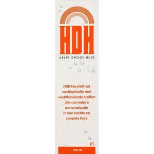 Alfaco HDH Huidmelk - 250 ml - Bodymelk