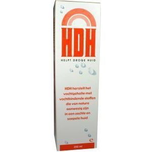 HDH - Huidmilk - Hydraterend - 200ml - Met Ureum