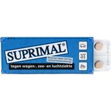 Suprimal Reistabletten - 1 x 10 tabletten